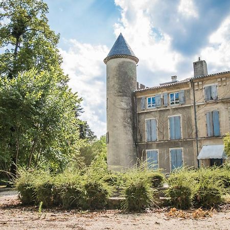 Chateau Emile Loubet - Appartement Marechal Foch La Bégude-de-Mazenc Exteriér fotografie