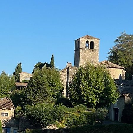 Chateau Emile Loubet - Appartement Marechal Foch La Bégude-de-Mazenc Exteriér fotografie