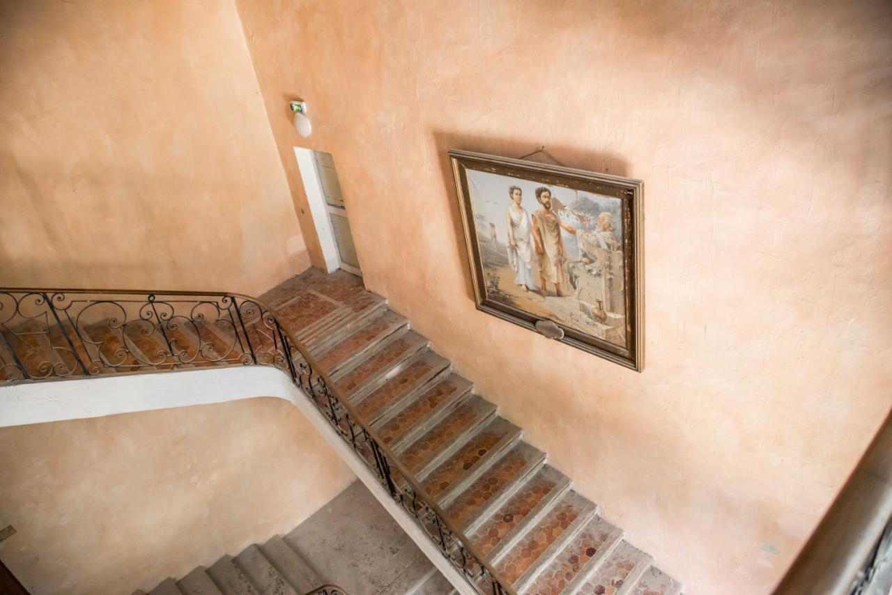 Chateau Emile Loubet - Appartement Marechal Foch La Bégude-de-Mazenc Exteriér fotografie