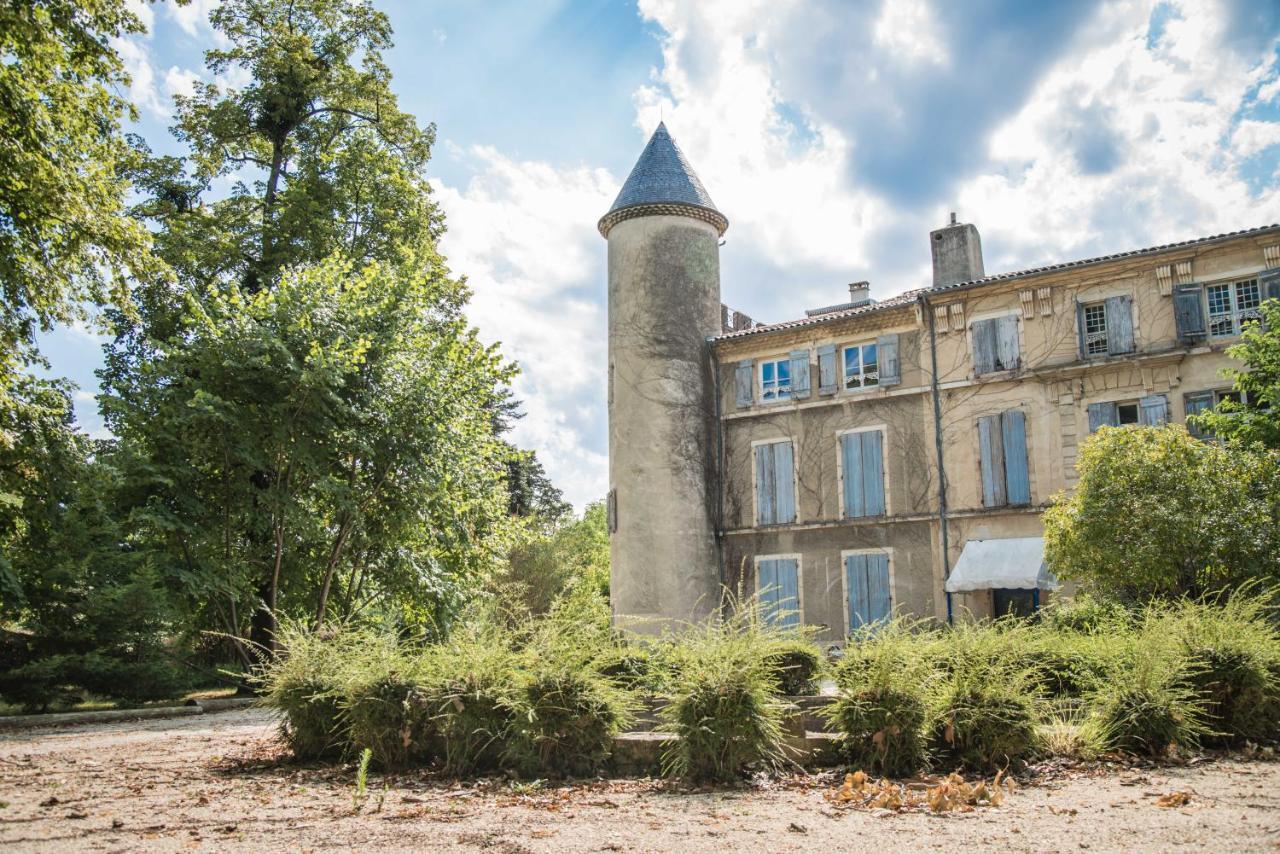 Chateau Emile Loubet - Appartement Marechal Foch La Bégude-de-Mazenc Exteriér fotografie
